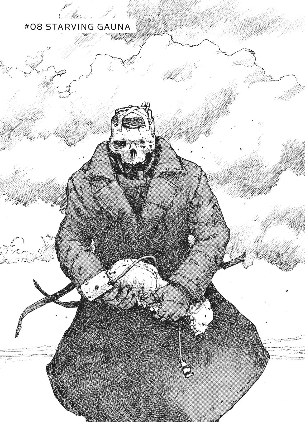 Read Abara EN Manga Online