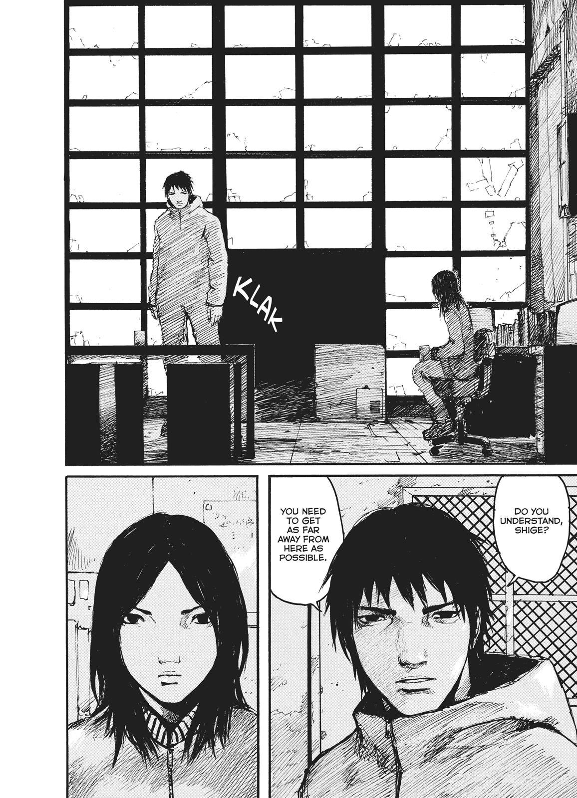 Read Abara EN Manga Online