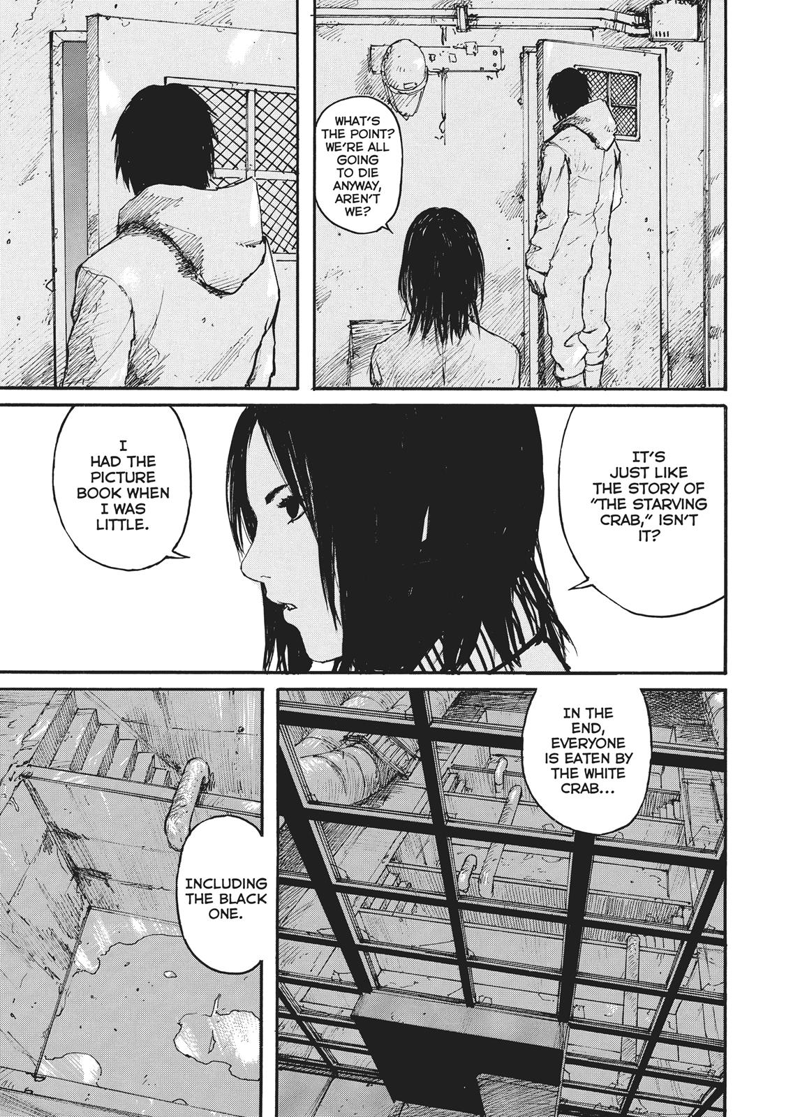 Read Abara EN Manga Online