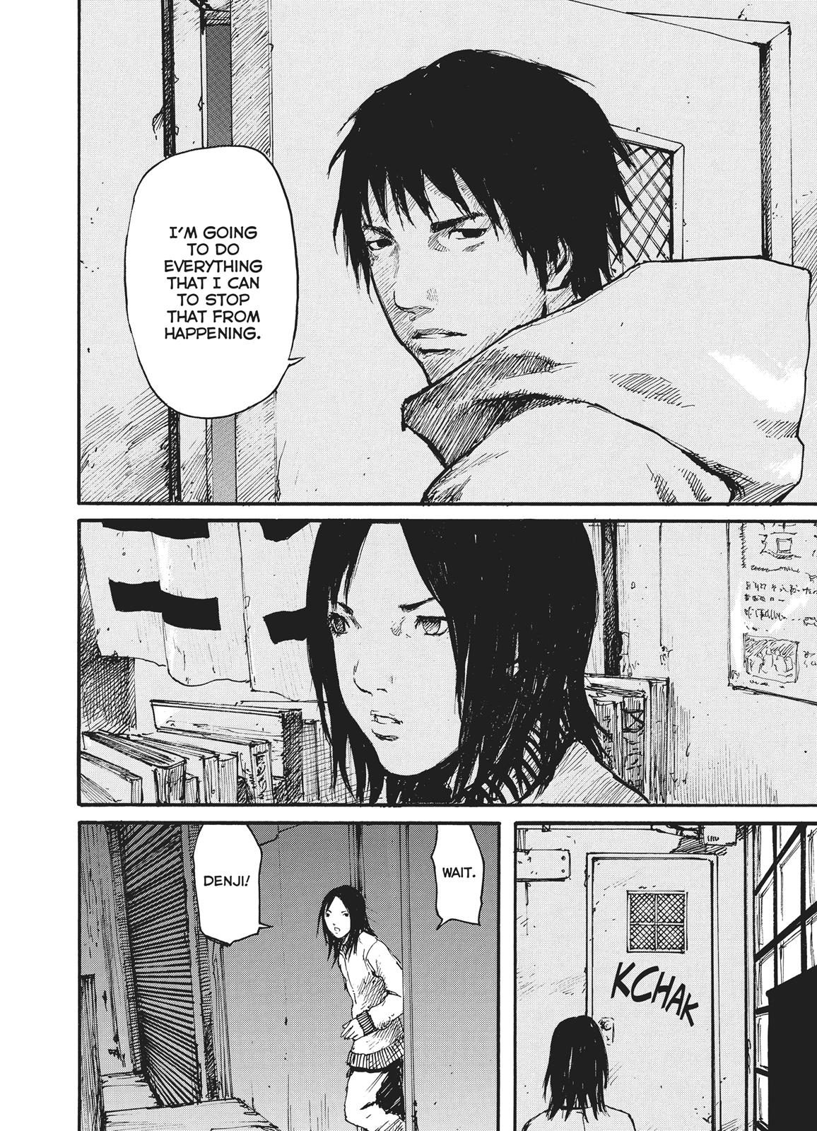 Read Abara EN Manga Online