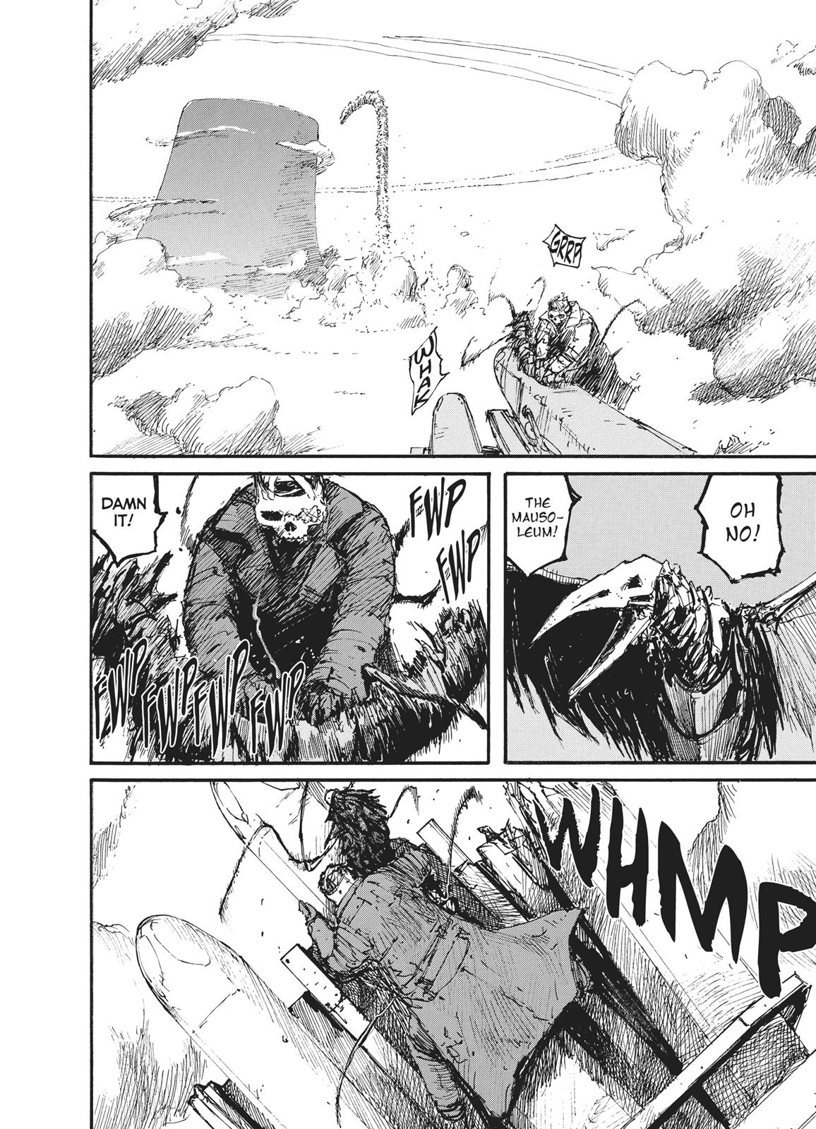 Read Abara EN Manga Online