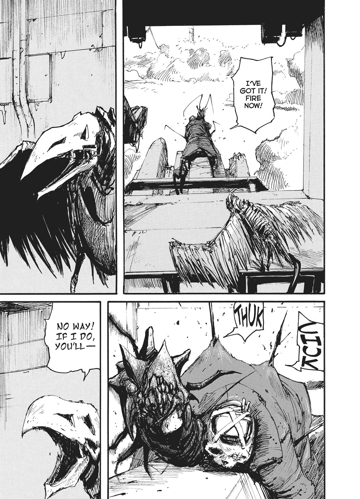 Read Abara EN Manga Online