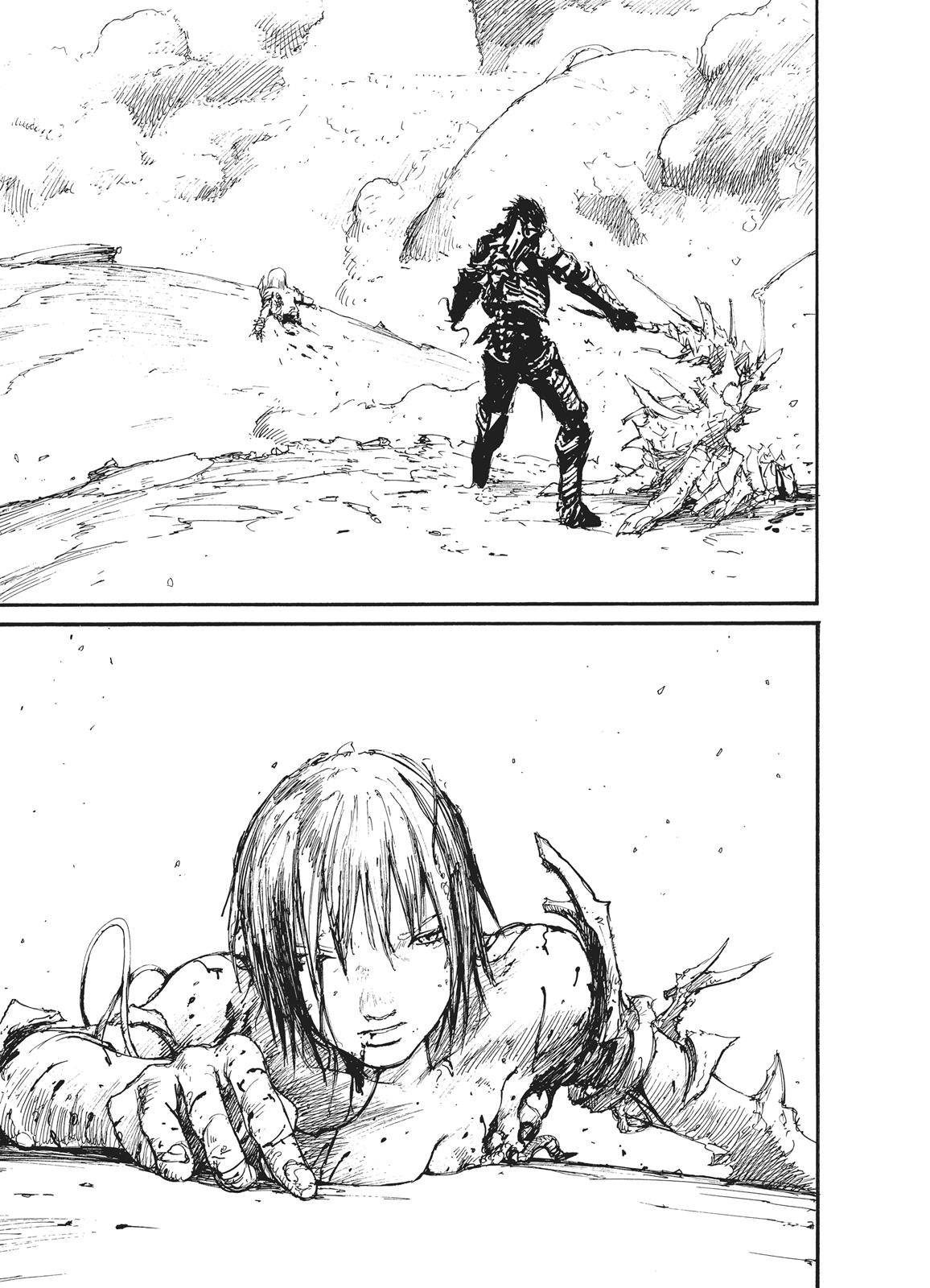 Read Abara EN Manga Online