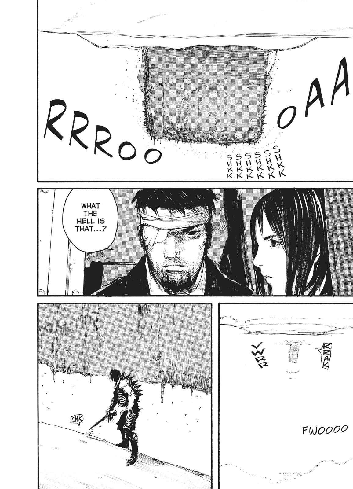 Read Abara EN Manga Online