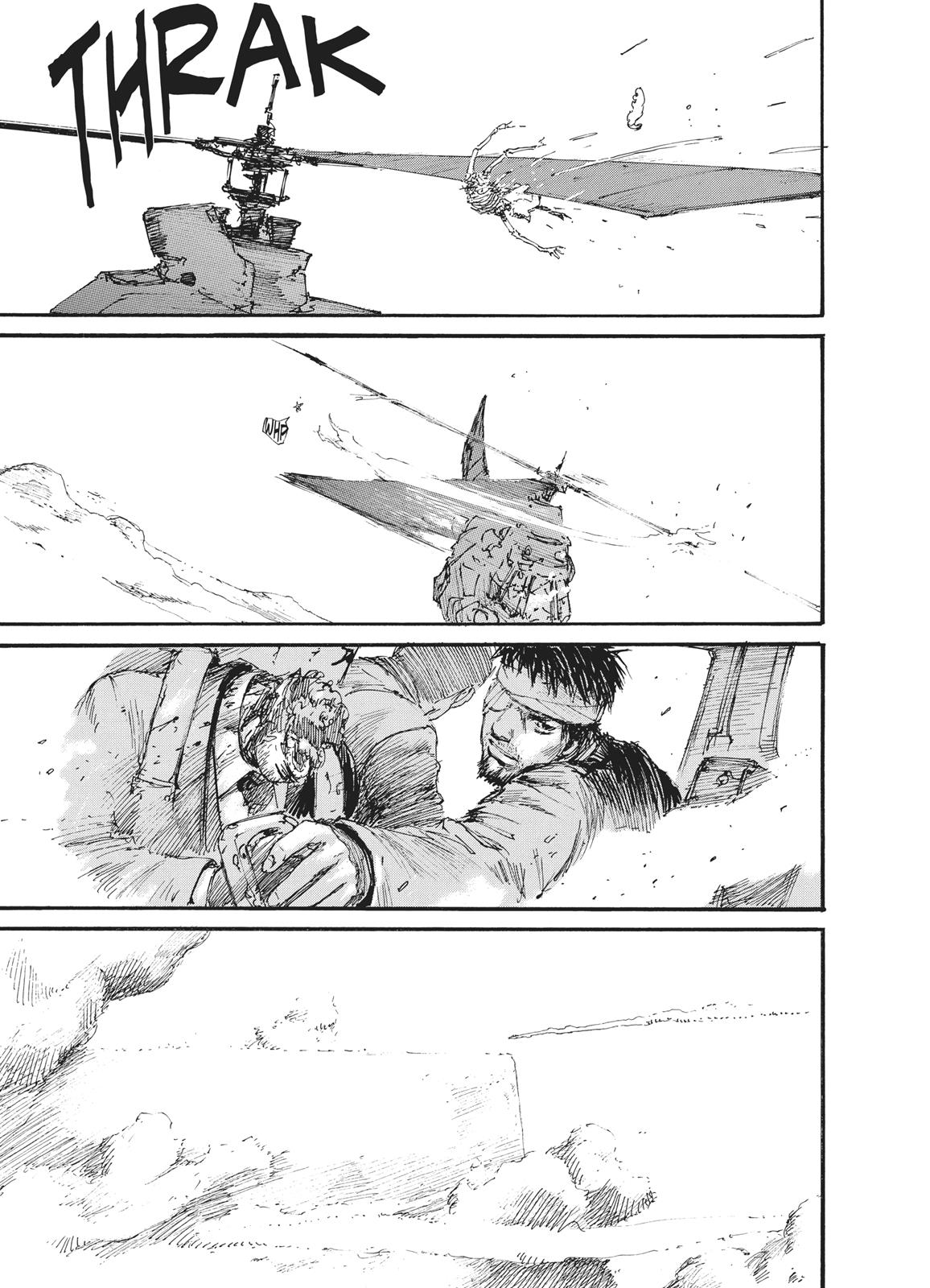 Read Abara EN Manga Online