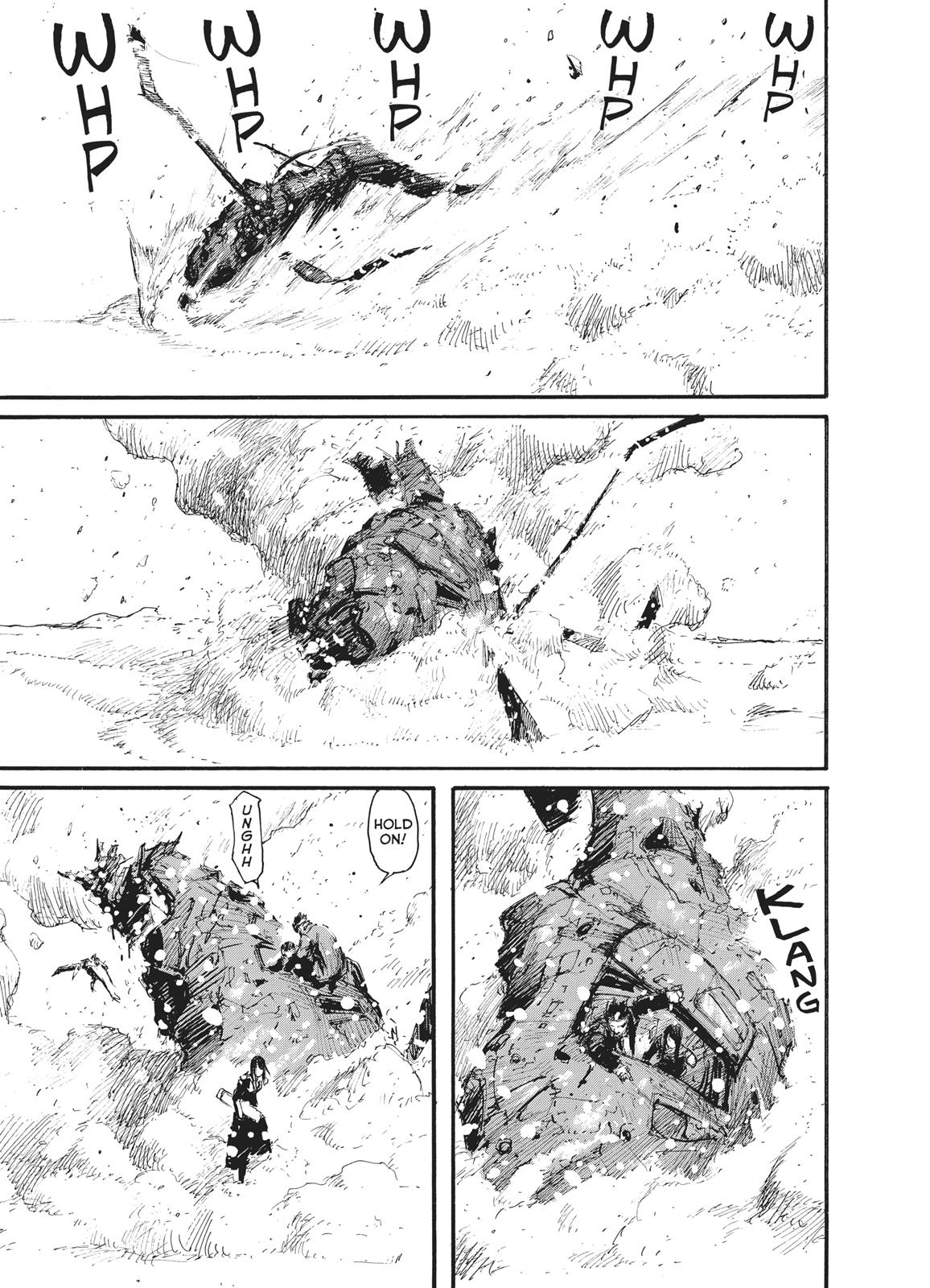 Read Abara EN Manga Online