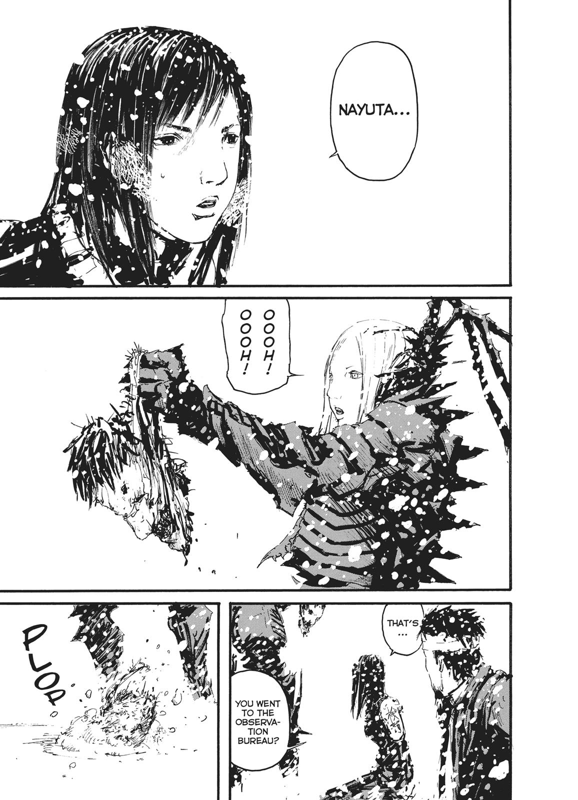 Read Abara EN Manga Online