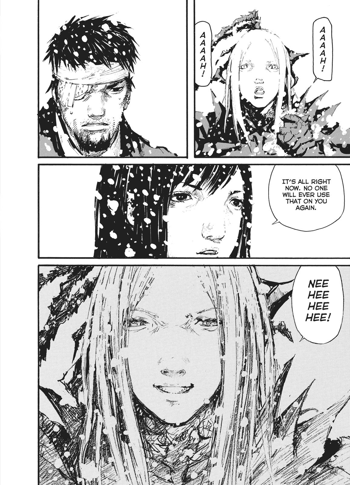 Read Abara EN Manga Online