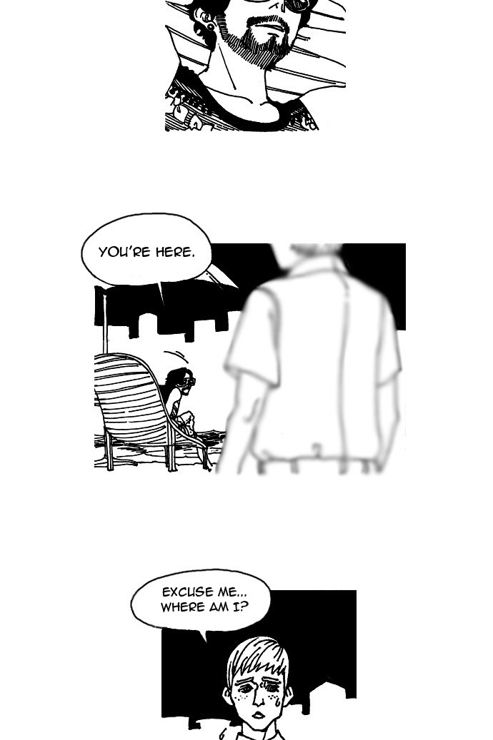 Read About Death EN Manga Online