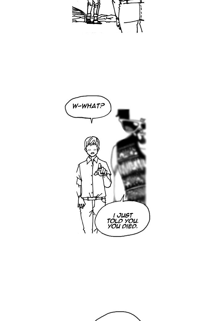 Read About Death EN Manga Online