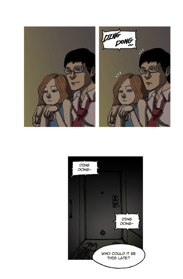 Read About Death EN Manga Online