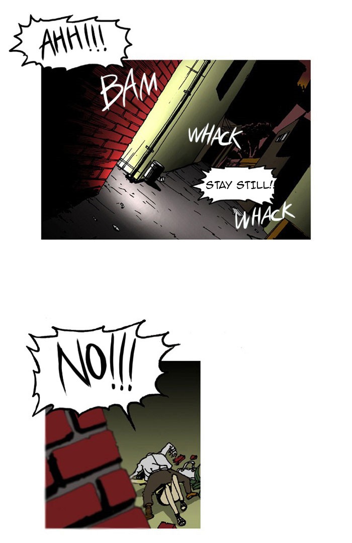 Read About Death EN Manga Online