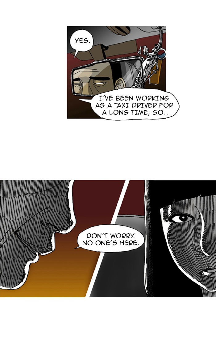 Read About Death EN Manga Online