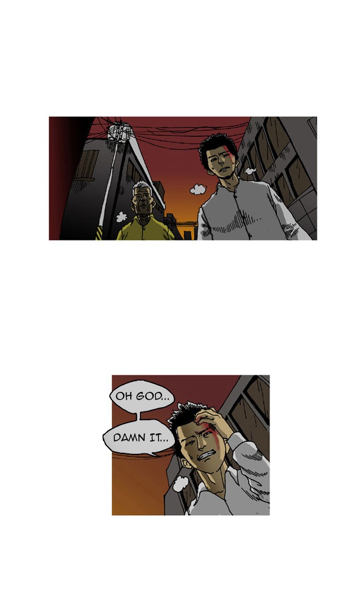 Read About Death EN Manga Online