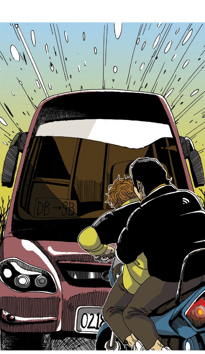 Read About Death EN Manga Online