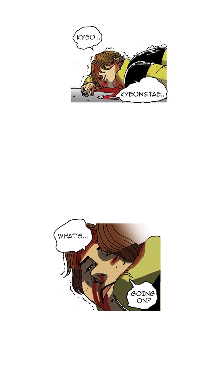 Read About Death EN Manga Online