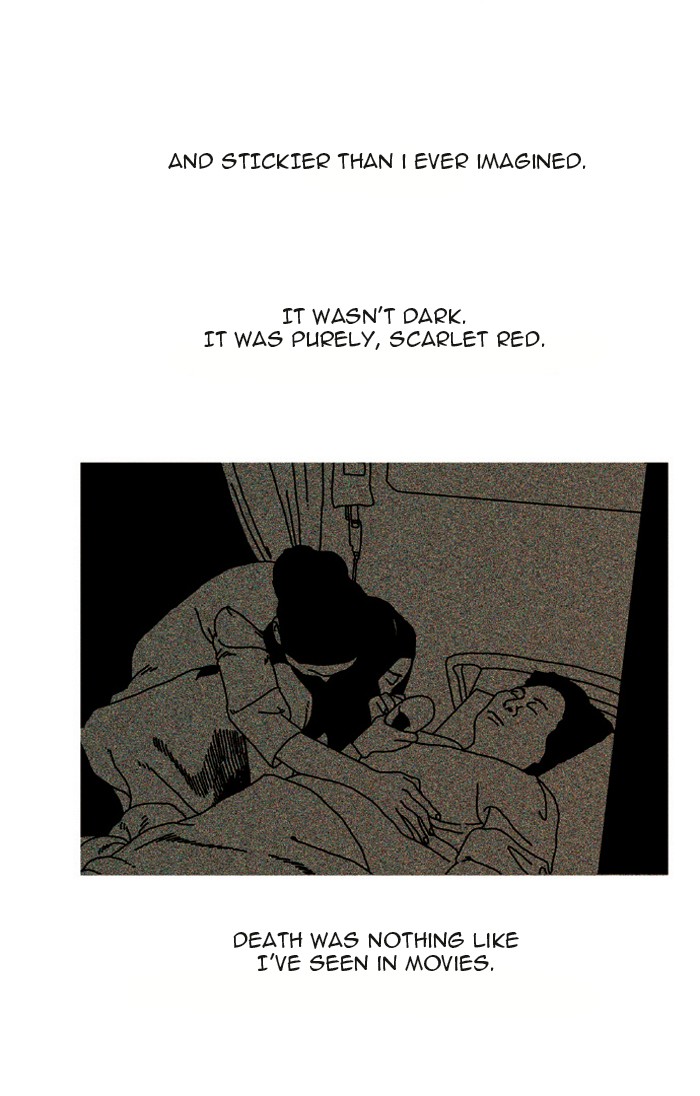 Read About Death EN Manga Online