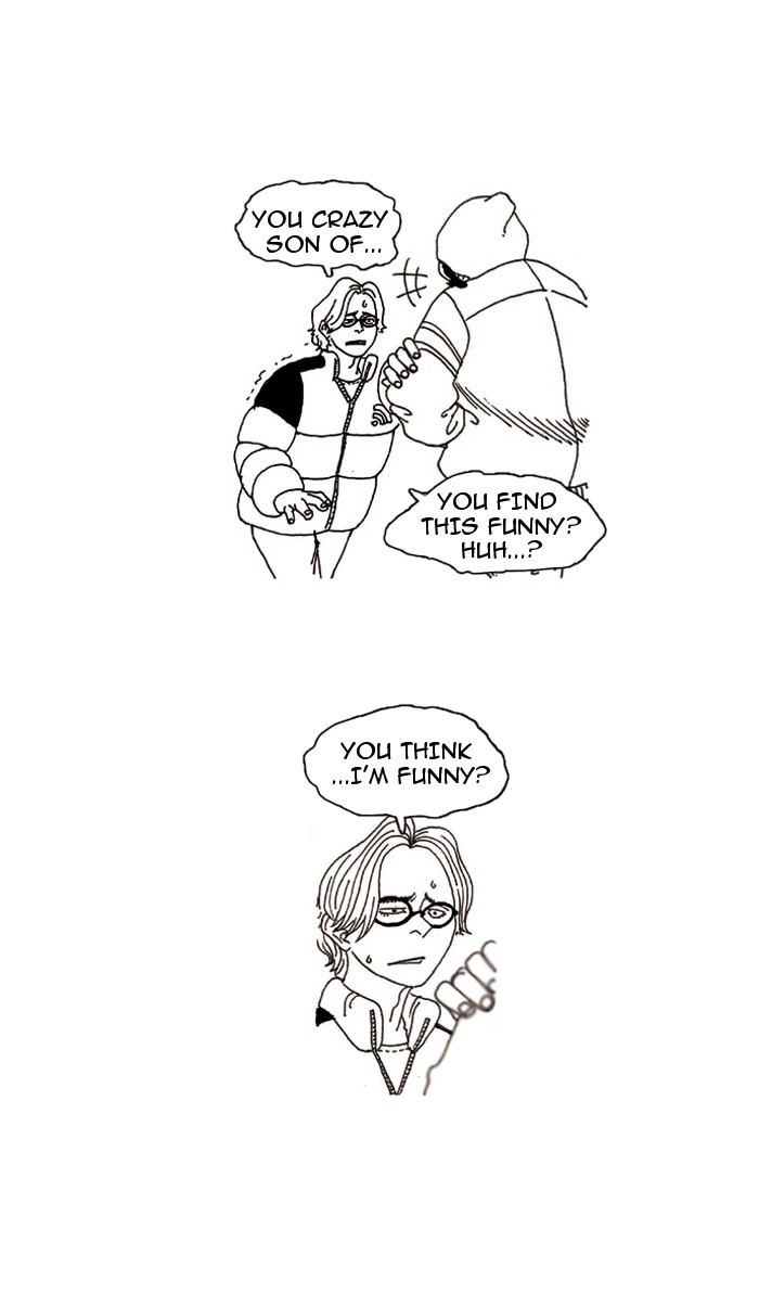 Read About Death EN Manga Online