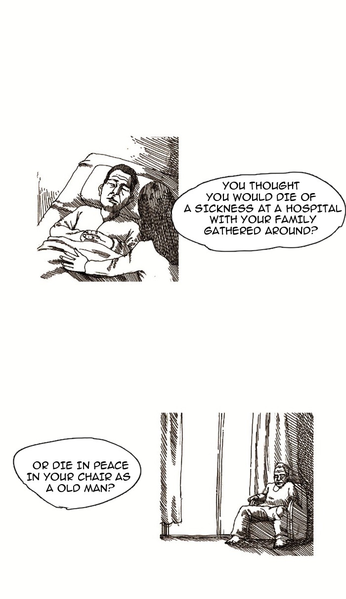 Read About Death EN Manga Online