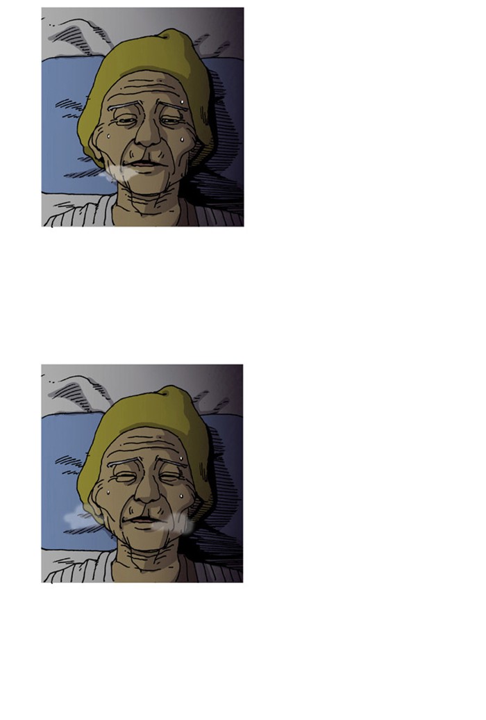 Read About Death EN Manga Online