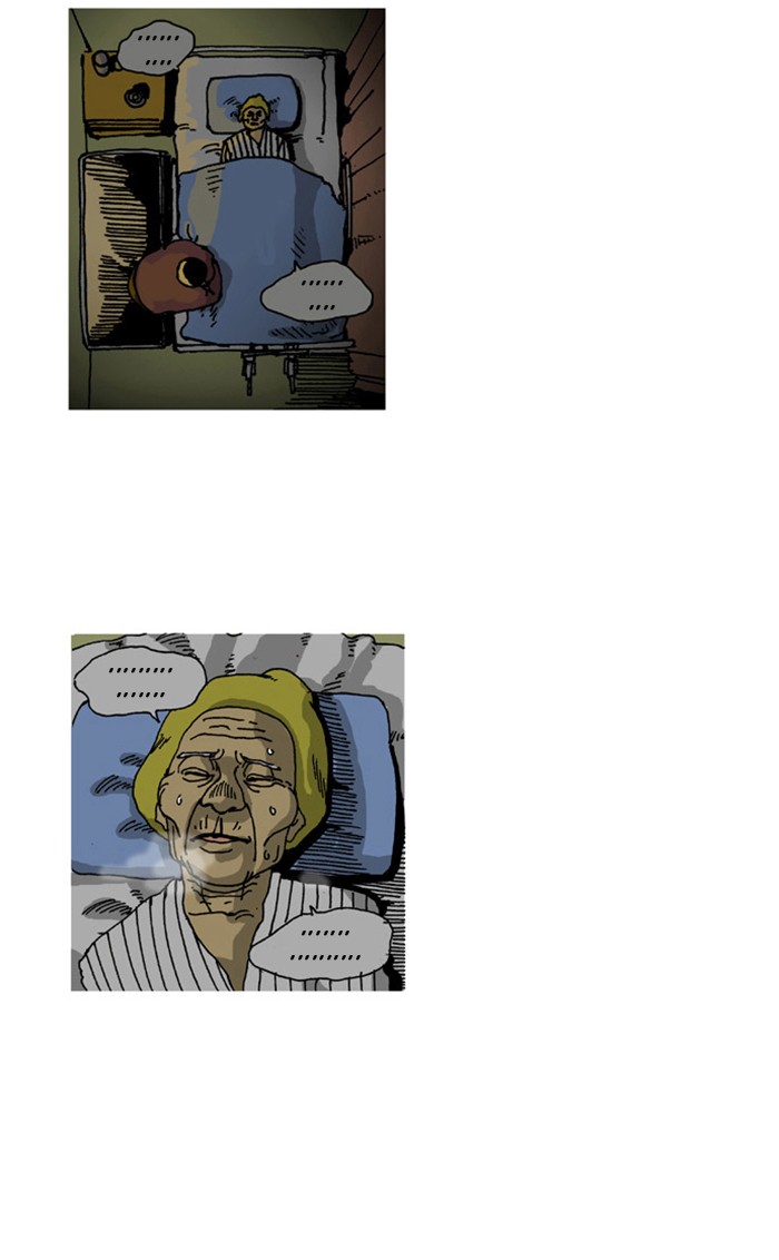 Read About Death EN Manga Online