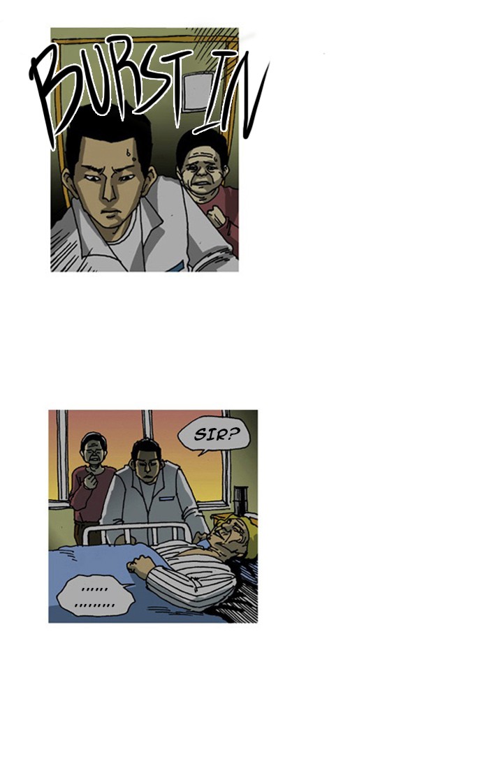 Read About Death EN Manga Online