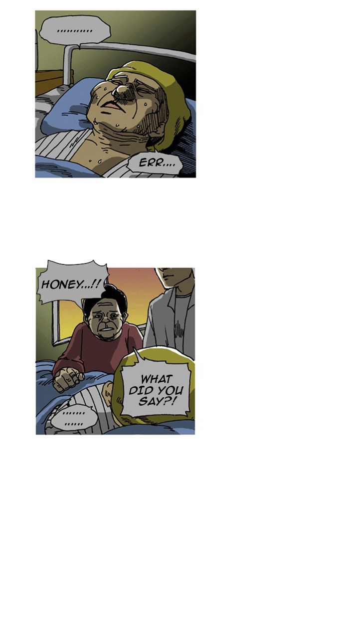 Read About Death EN Manga Online