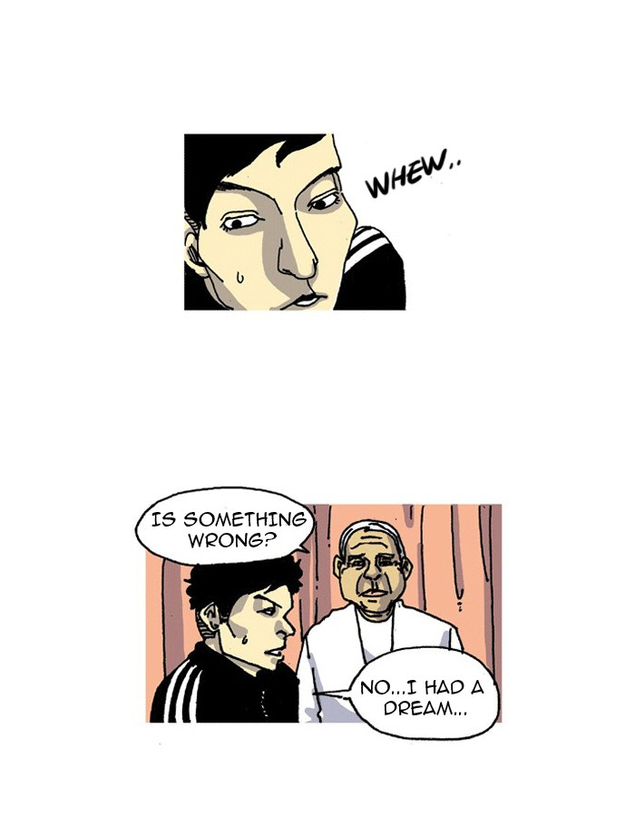 Read About Death EN Manga Online