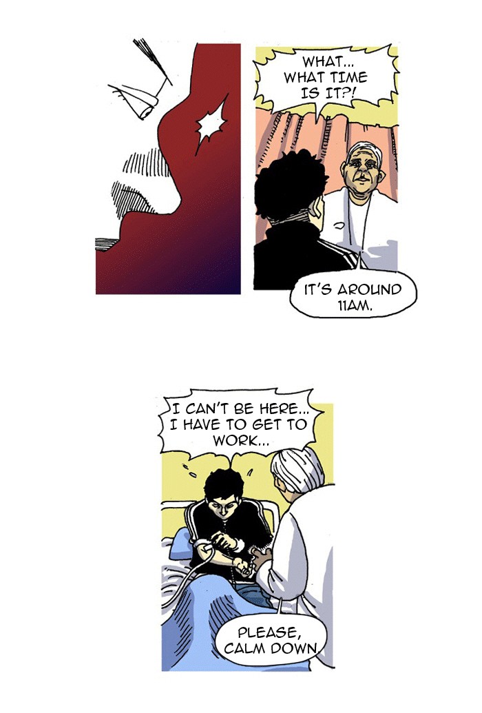 Read About Death EN Manga Online