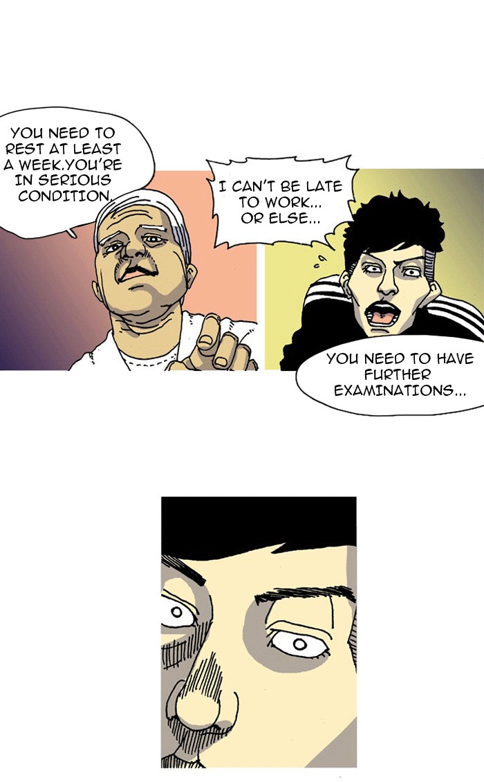 Read About Death EN Manga Online