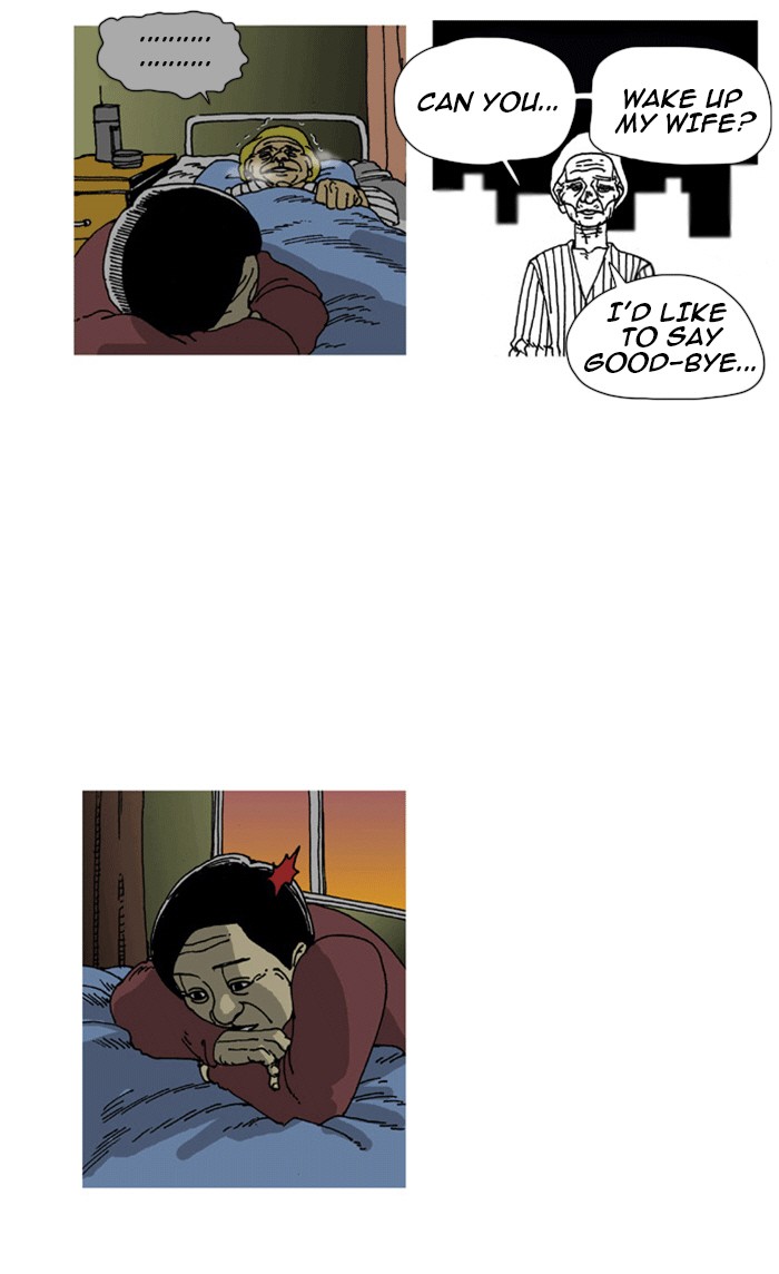 Read About Death EN Manga Online