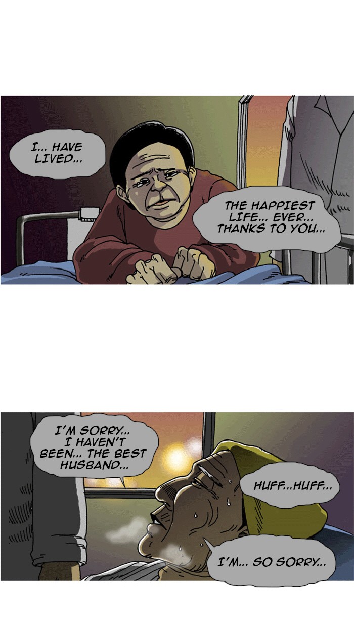 Read About Death EN Manga Online