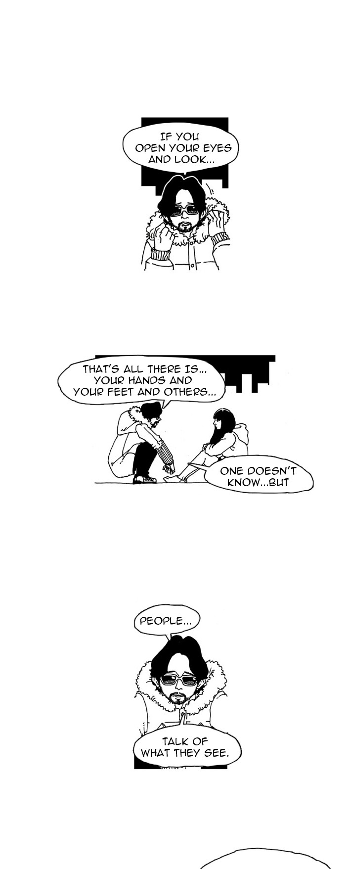 Read About Death EN Manga Online