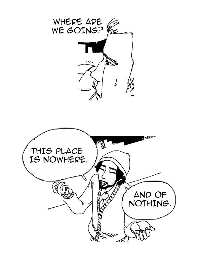 Read About Death EN Manga Online