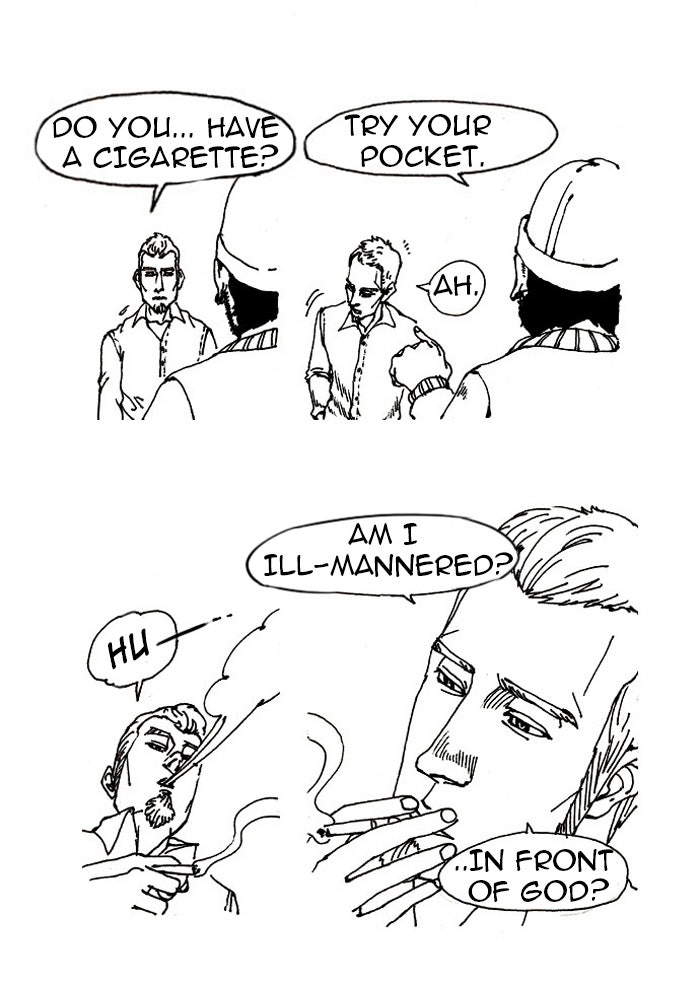 Read About Death EN Manga Online