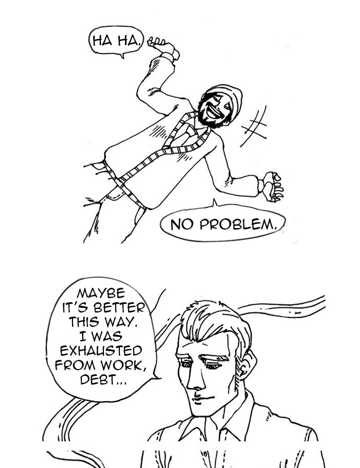 Read About Death EN Manga Online