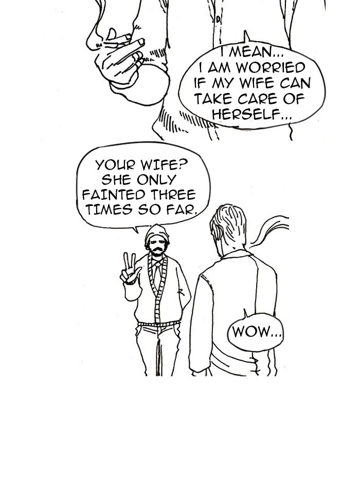 Read About Death EN Manga Online