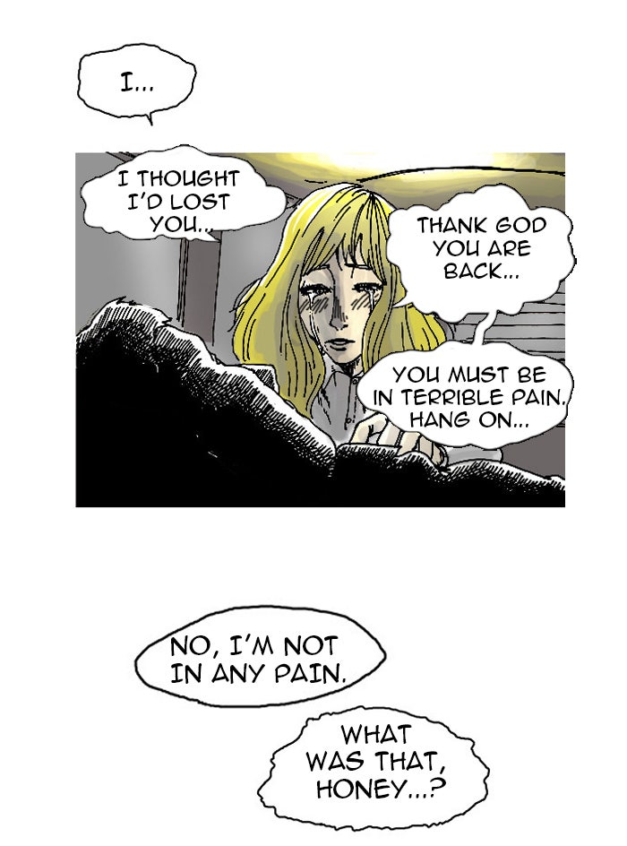 Read About Death EN Manga Online