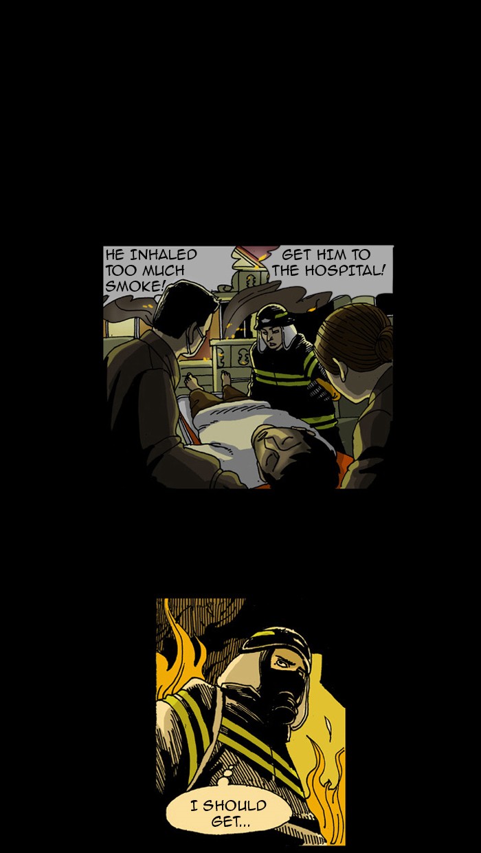 Read About Death EN Manga Online