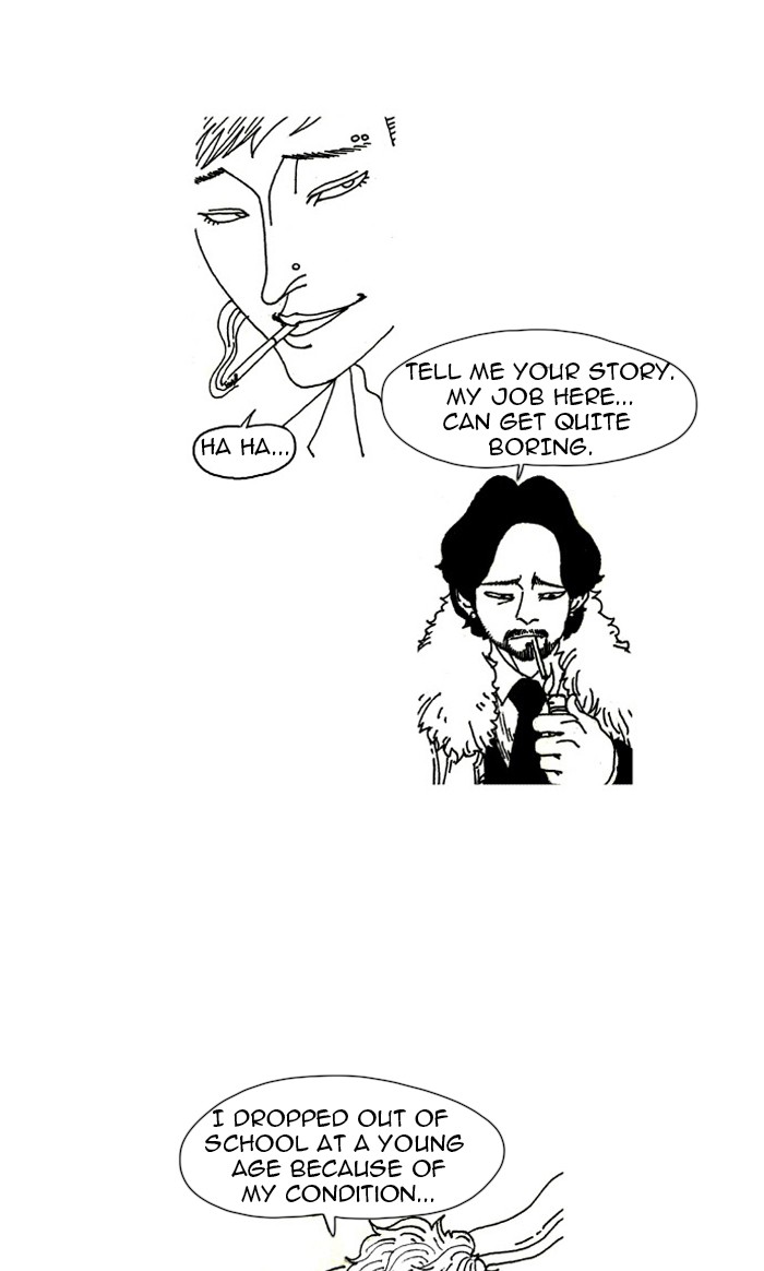 Read About Death EN Manga Online