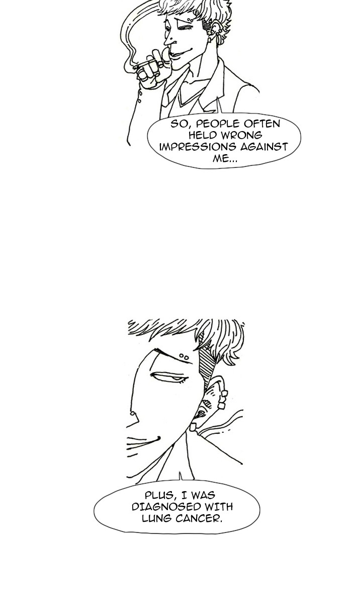 Read About Death EN Manga Online