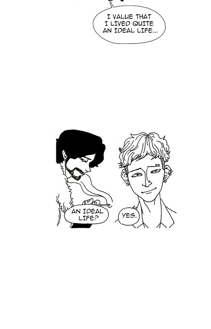 Read About Death EN Manga Online