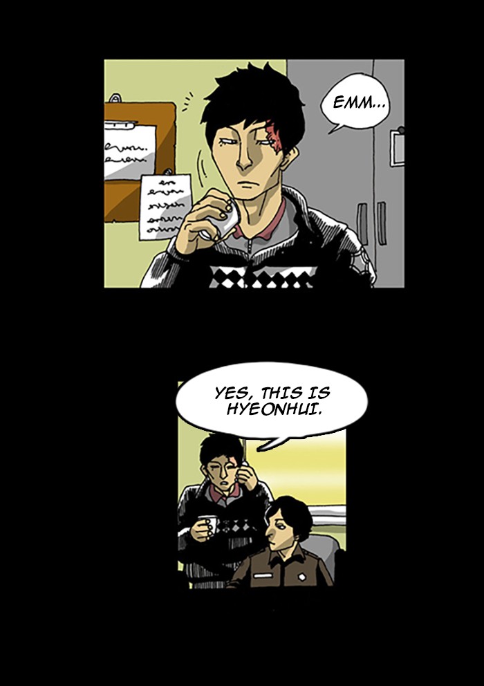 Read About Death EN Manga Online