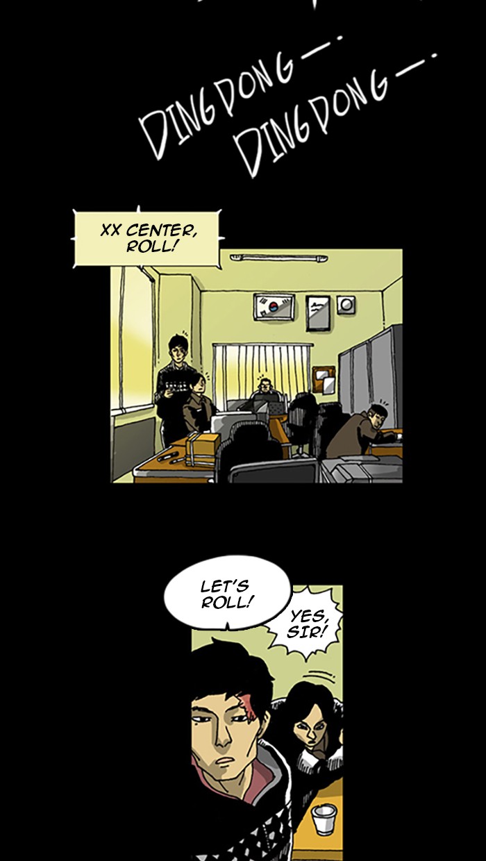 Read About Death EN Manga Online