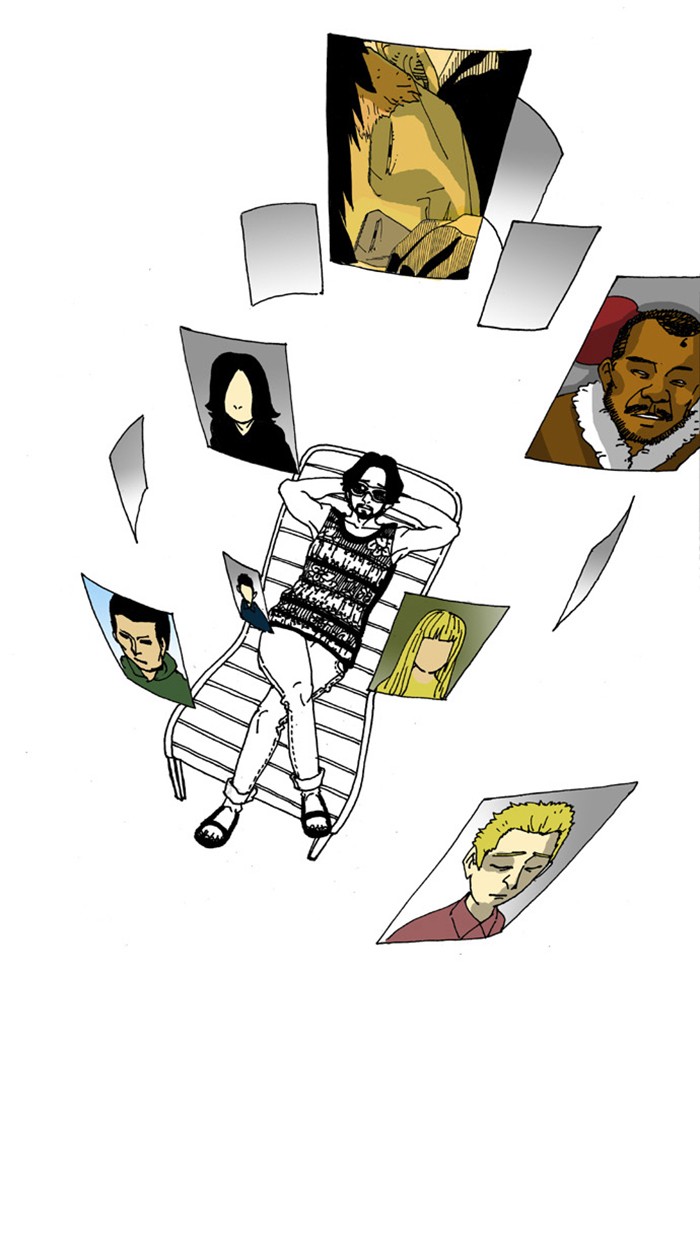 Read About Death EN Manga Online