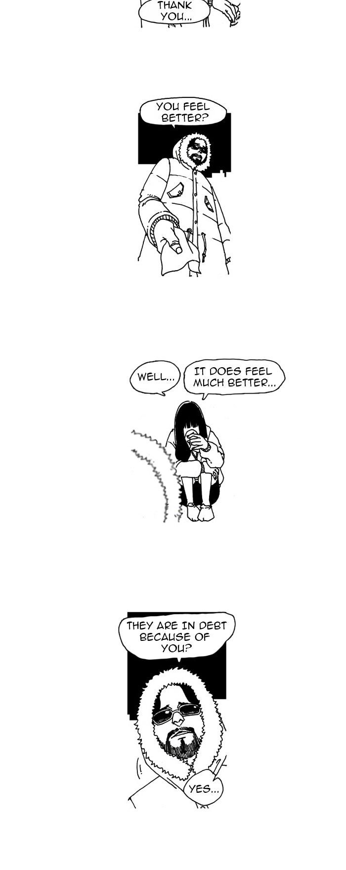 Read About Death EN Manga Online