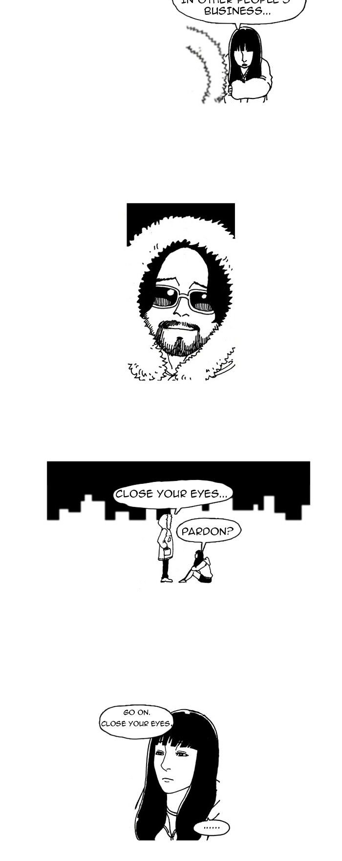 Read About Death EN Manga Online