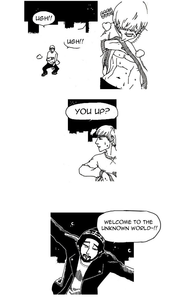 Read About Death EN Manga Online