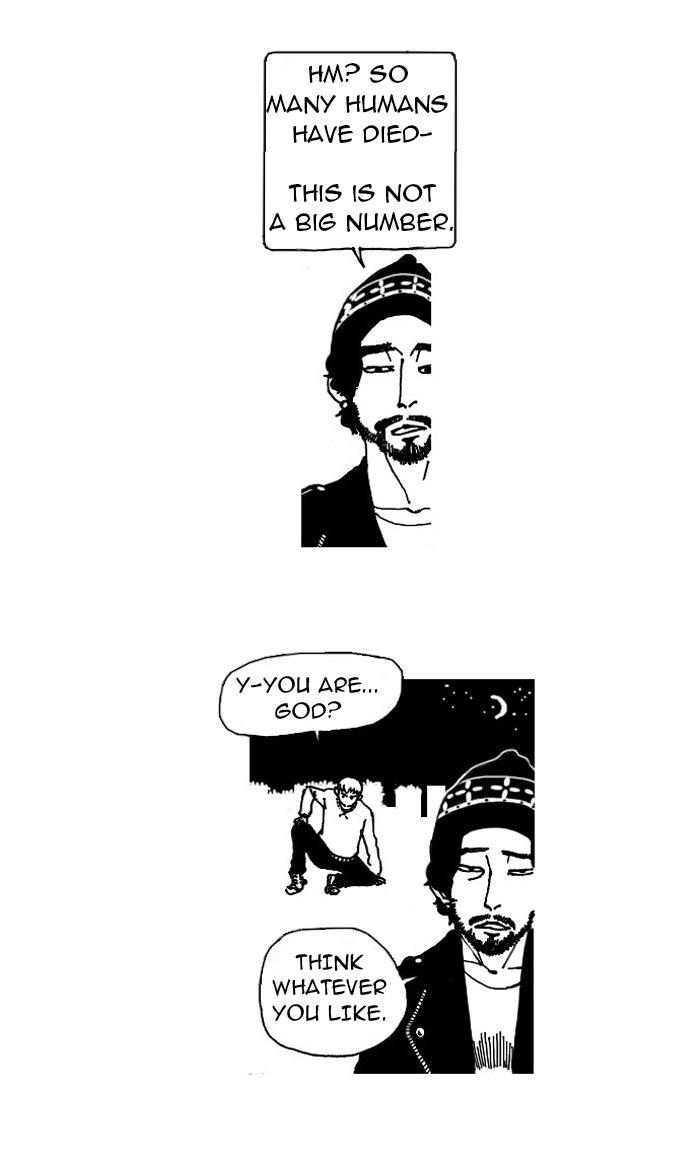 Read About Death EN Manga Online