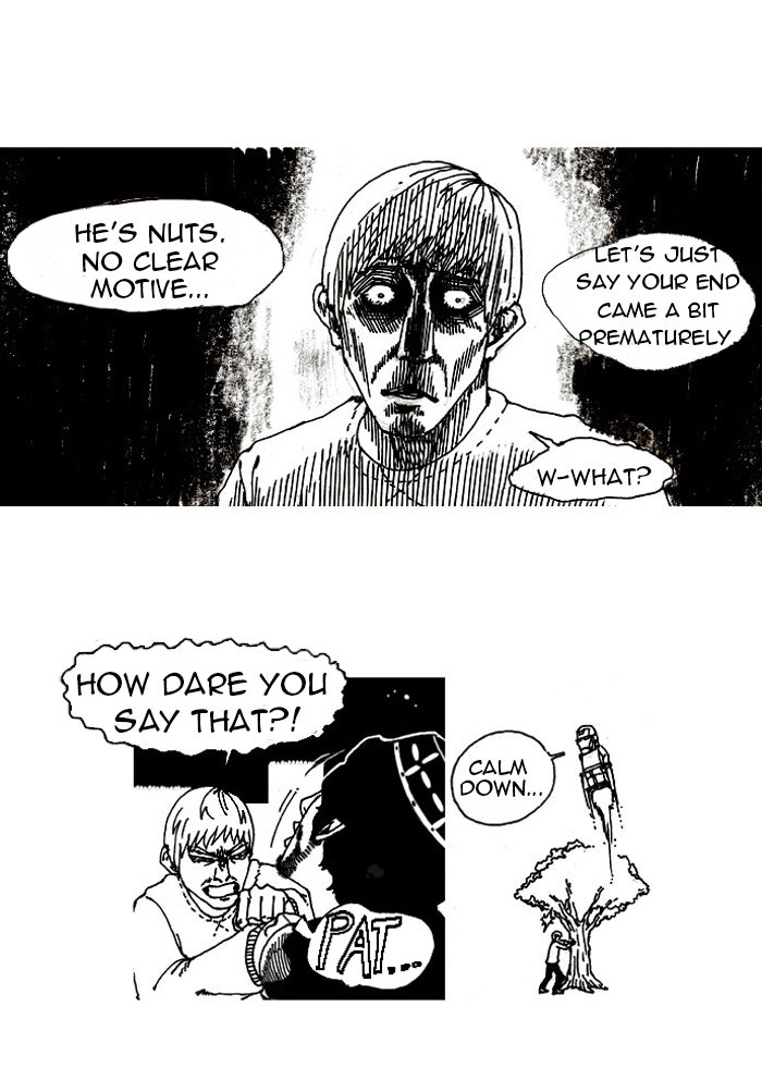 Read About Death EN Manga Online